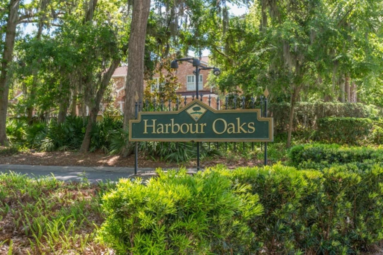 Harbour Oaks 604 Villa St. Simons Island Ngoại thất bức ảnh